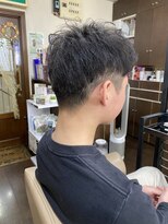 K'S美容室&nbsp;ツーブロ