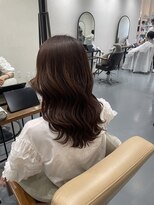 アッカ(ACCA by e.m.a)&nbsp;韓国風/くびれ巻き/ロングヘア/髪質改善