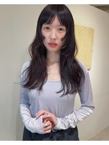 ユー(yew) レイヤーカット