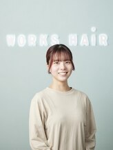 ワークスヘアー(WORKS HAIR) 大野 柚希