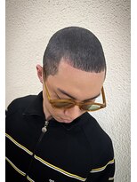 メゾンフォーメン(Maison for men) イージーパーマ/イージーバズ