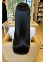 エイミーバイアフロートザガーデン 浦和店(amie by afloat the garden)&nbsp;20代30代40代/艶髪ストレート