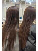 アメイズトーキョー 札幌大通(Amaz! tokyo) 美髪似合わせカット/縮毛矯正/ボブ/イメチェンワイドバング