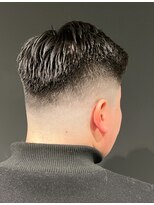 ヒロギンザ 大阪本店(HIRO GINZA)&nbsp;ハイスキンフェード