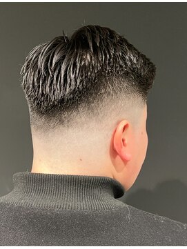 ヒロギンザ 大阪本店(HIRO GINZA) ハイスキンフェード