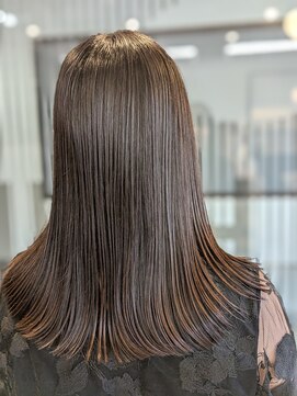 ジールヘアー(GIIL HAIR) ロングレイヤー