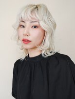 オジョマノ(OjOmano) 〈h27〉ブリーチインナーカラーダブルカラーハイライト髪質改善