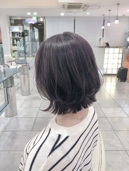 クオーター(QUARTER)の写真/【おうちでの”その後”まで考えたスタイル提案】ご自宅での再現性を重視したデザインを創ります［春日］