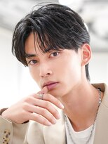 オーシャントーキョー 渋谷(OCEAN TOKYO)&nbsp;フェザーパーマコンマバング