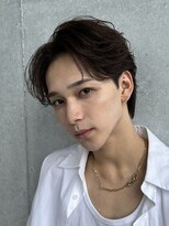 レタッチ バイ フィフス 銀座(RETOUCH by fifth)&nbsp;銀座フェザーパーマスパイラルパーマシャドウパーママッシュ眉毛