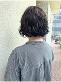 ボブ/パーマボブ/20代30代40代50代60代