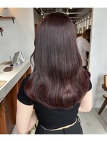 ルッチ 立川(LUCCI) 【yuma】ピンクブラウンカラー