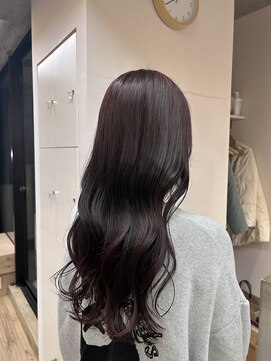 ミレ バイ ルカ(mire by Luca) lavender pink