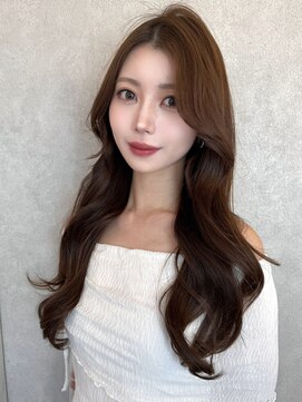 ルームバイシー 新宿(Loom. by Sea) 〇モテる韓国ヘアで印象チェンジしよう☆[髪質改善]