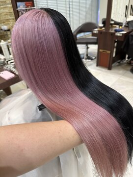 ファブ 千葉店(FaB) 【KASUMI指名カラー】