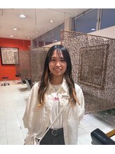 ギッシュ 北外山店(guiches)&nbsp;都築 枝里紗