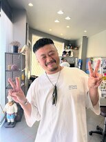 ダニーコウベ(Danny kobe)&nbsp;コボちゃんカット