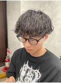 大宮ツイストパーマ　ツイストパーマ　