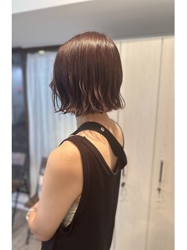 リベルノ(liberuno) 外ハネボブ