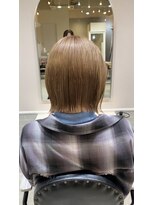 サンクチュアリー 千里山(Sanctuary)&nbsp;外ハネボブ