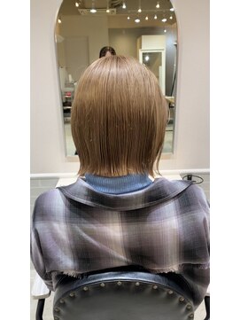 サンクチュアリー 千里山(Sanctuary) 外ハネボブ