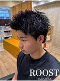 スパイキーショート