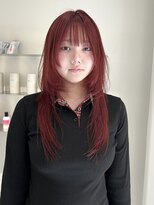 キーン 立川店(keen)&nbsp;【keen×RIN】オレンジレッド