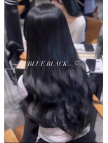 アリーズ(ALLYS)&nbsp;透明感ブルーブラックカラー♪