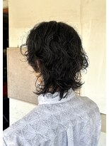 カリラ(CAOLILA)&nbsp;メンズパーマ/ウルフパーマ