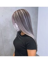 レオクマ(REOKUMA)&nbsp;シャドールーツ/ブリーチカラー/デザインカラー