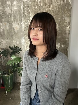 レイヤーカット