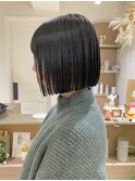 【RYOSUKE】艶ボブ_タイトボブ_横浜ボブ
