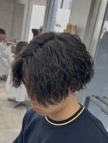 オーバル ジングウマエ(OVARL jingumae)&nbsp;縦落ちセンターパート