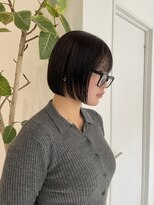 ヨロ 小岩(YOLO)&nbsp;ハイライトカラーミルクティーベージュケアブリーチダブルカラー