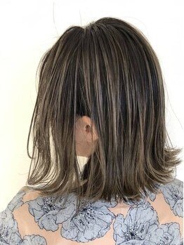 エヌプラスリタ 近鉄八尾(N+lita)の写真/【近鉄八尾】お子様連れ大歓迎!キッズカットもOK◎親子でオシャレになれる*ママ・パパの強い味方!