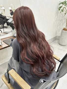 ソーバイスターク(THOR by stark) ボルドー/ブリーチなしダブルカラー/ワインレッド/姫路