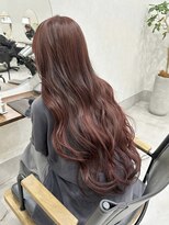 THOR by stark hair design【ソー】【3/5 NEW OPEN(予定)】 ボルドー/ブリーチなしダブルカラー/ワインレッド/姫路