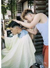 バッドバーバー 蒲田店(BAD BARBER)&nbsp;小野原 悠太