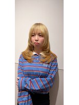 サロウィン 倉敷店(SALOWIN)&nbsp;ハイトーンレイヤースタイル