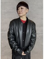 elaka【イラカ】【4月14日NEW OPEN(予定)】 ボルドーカラー×刈り上げマッシュ