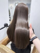ティエラ 原宿 表参道(Tierra) 【関日葉里】オリーブベージュ