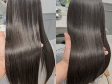 リケア プラス(RECARE Plus+)の雰囲気（【髪質改善】フロリダ発のオーガニックケラチンストレート）