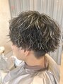テーラヘアー 鎌取店(TELA HAIR) 緩めツイストスパイラル