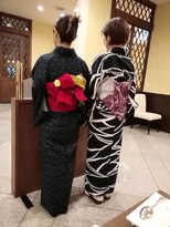 小林着付教室 浴衣着付け教室