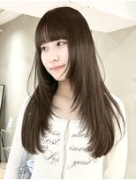 ローレンジウ(LOREN JU)&nbsp;くびれヘア/学割U24/レイヤーカット/オージュア/ダブルカラー