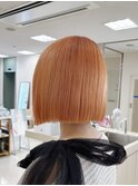 オレンジカラー