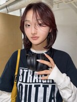 ヘン(hen) 【心斎橋hen】レイヤーロブ