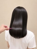 シェリール 八千代台駅(CHERIR) 学生縮毛矯正/サラツヤストレート/朝ラク美髪
