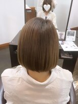 ラリュエル 江曽島店(La Ruelle.)&nbsp;自然にまとまる縮毛矯正☆