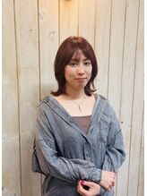 フラッグ バイ ヘッドライト 名古屋金山店(FLAG by HEADLIGHT)&nbsp;Nori 